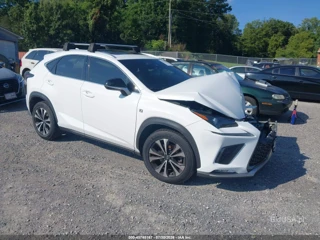 LEXUS LEXUS NX 300 F SPORT