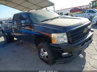 CHEVROLET CHEVROLET SILVERADO 3500HD LTZ