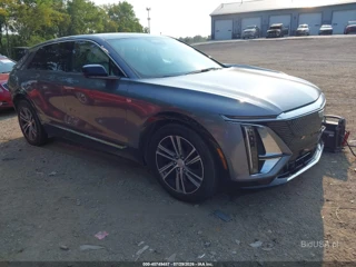 CADILLAC CADILLAC LYRIQ RWD LUXURY