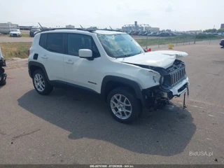 JEEP JEEP RENEGADE LATITUDE 4X4