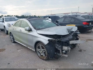 MERCEDES-BENZ MERCEDES-BENZ CLA 250