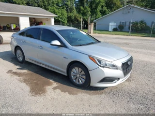 HYUNDAI HYUNDAI SONATA HYBRID SE
