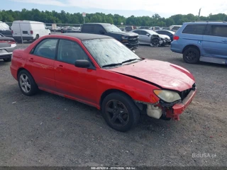 SUBARU SUBARU IMPREZA 2.5I