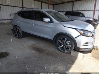 NISSAN NISSAN ROGUE SPORT SL AWD XTRONIC CVT