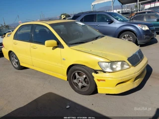 MITSUBISHI MITSUBISHI LANCER OZ RALLY