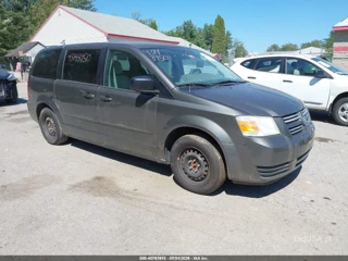 DODGE DODGE GRAND CARAVAN SE