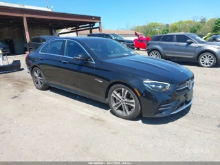MERCEDES-BENZ MERCEDES-BENZ E 350 4MATIC