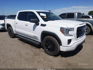 GMC SIERRA 1500 4WD  SHORT BOX ELEVATION