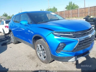 CHEVROLET CHEVROLET BLAZER FWD 2LT