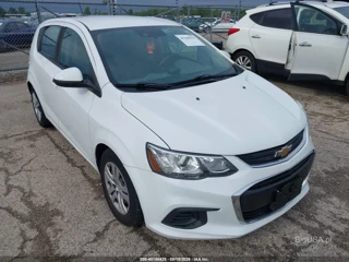 CHEVROLET CHEVROLET SONIC FWD  1FL 5-DOOR