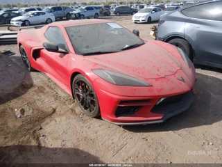 CHEVROLET CHEVROLET CORVETTE STINGRAY RWD  2LT