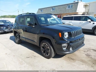 JEEP JEEP RENEGADE UPLAND 4X4