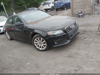 AUDI AUDI A4 2.0T PREMIUM