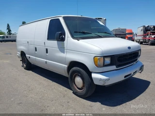 FORD FORD ECONOLINE COMMERCIAL/RECREATIONAL