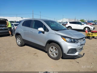 CHEVROLET CHEVROLET TRAX AWD LS