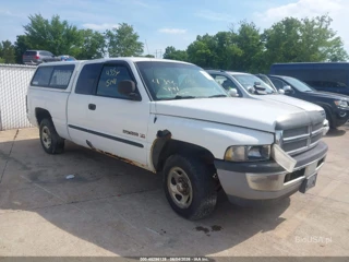 DODGE DODGE RAM 1500 ST