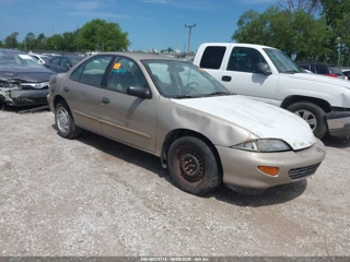CHEVROLET CHEVROLET CAVALIER LS