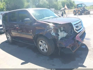 HONDA HONDA PILOT LX