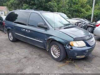 CHRYSLER CHRYSLER TOWN & COUNTRY LIMITED