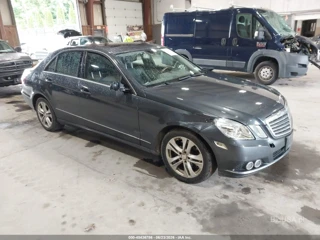MERCEDES-BENZ MERCEDES-BENZ E 350 4MATIC