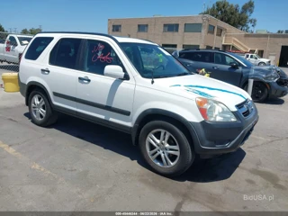 HONDA HONDA CR-V EX