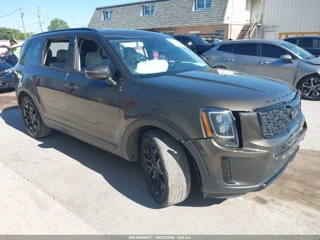 KIA KIA TELLURIDE EX