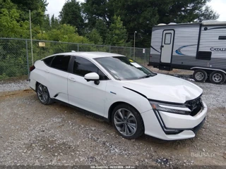 HONDA HONDA CLARITY PLUG-IN HYBRID