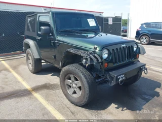 JEEP JEEP WRANGLER SPORT
