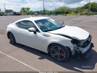 SUBARU SUBARU BRZ LIMITED