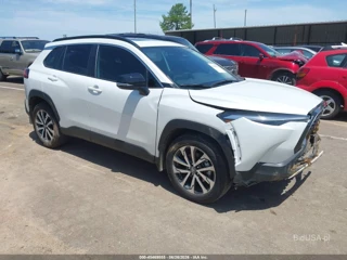 TOYOTA TOYOTA COROLLA CROSS XLE