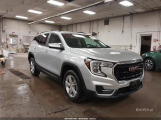 GMC TERRAIN AWD SLE