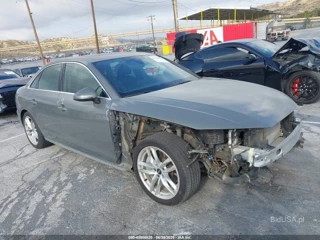 AUDI AUDI A4 PREMIUM PLUS 45 TFSI S LINE QUATTRO S TRONIC