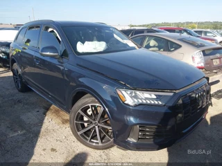 AUDI AUDI Q7 PRESTIGE 55 TFSI QUATTRO TIPTRONIC