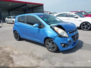 CHEVROLET CHEVROLET SPARK 1LT AUTO