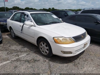 TOYOTA TOYOTA AVALON XLS
