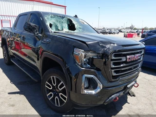 GMC SIERRA 1500 AT4