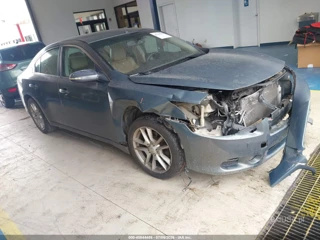 NISSAN NISSAN MAXIMA 3.5 SV
