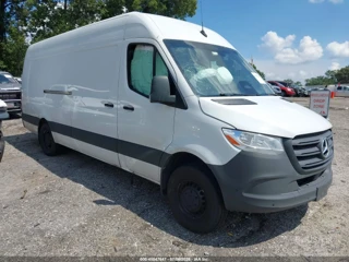 MERCEDES-BENZ MERCEDES-BENZ SPRINTER 2500 HIGH ROOF 4-CYL DIESEL HO