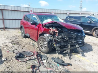 NISSAN NISSAN ROGUE S FWD