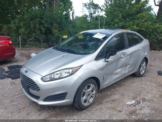 FORD FORD FIESTA SE