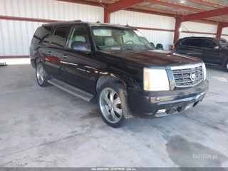 CADILLAC CADILLAC ESCALADE ESV