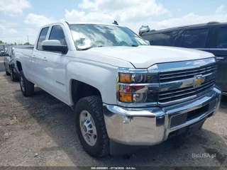 CHEVROLET CHEVROLET SILVERADO 2500HD BUILT AFTER AUG 14 LT