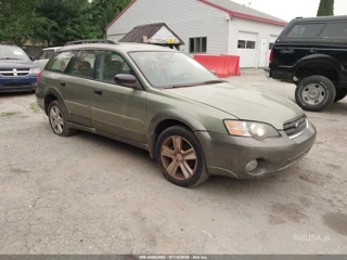 SUBARU SUBARU OUTBACK 2.5I