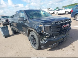 GMC SIERRA 1500 4WD  SHORT BOX ELEVATION WITH 3SB