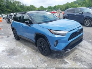 TOYOTA TOYOTA RAV4 HYBRID XSE