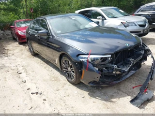 BMW 5 SERIES 530I XDRIVE