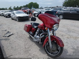 HARLEY-DAVIDSON HARLEY-DAVIDSON FLHX STREET GLIDE