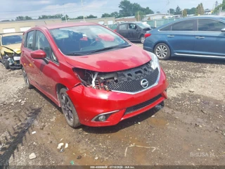 NISSAN NISSAN VERSA NOTE SR
