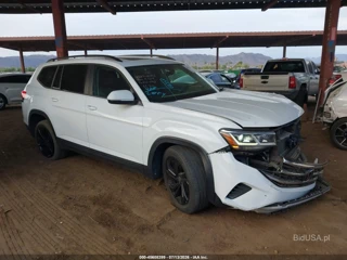 VOLKSWAGEN VOLKSWAGEN ATLAS 3.6L V6 SE W/TECHNOLOGY