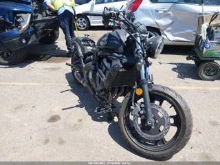 KAWASAKI KAWASAKI EN650 C